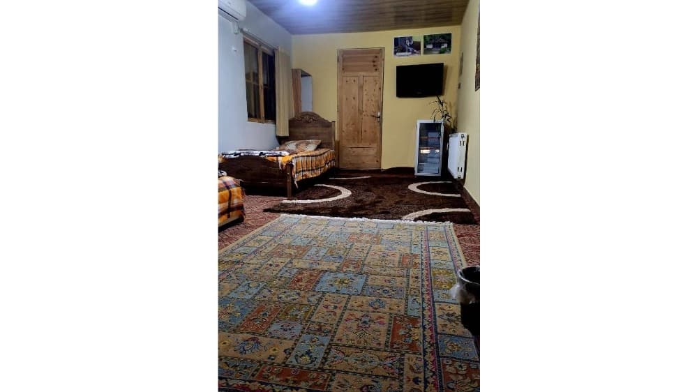 اقامتگاه واحد یک با امکانات کامل طبقه اول